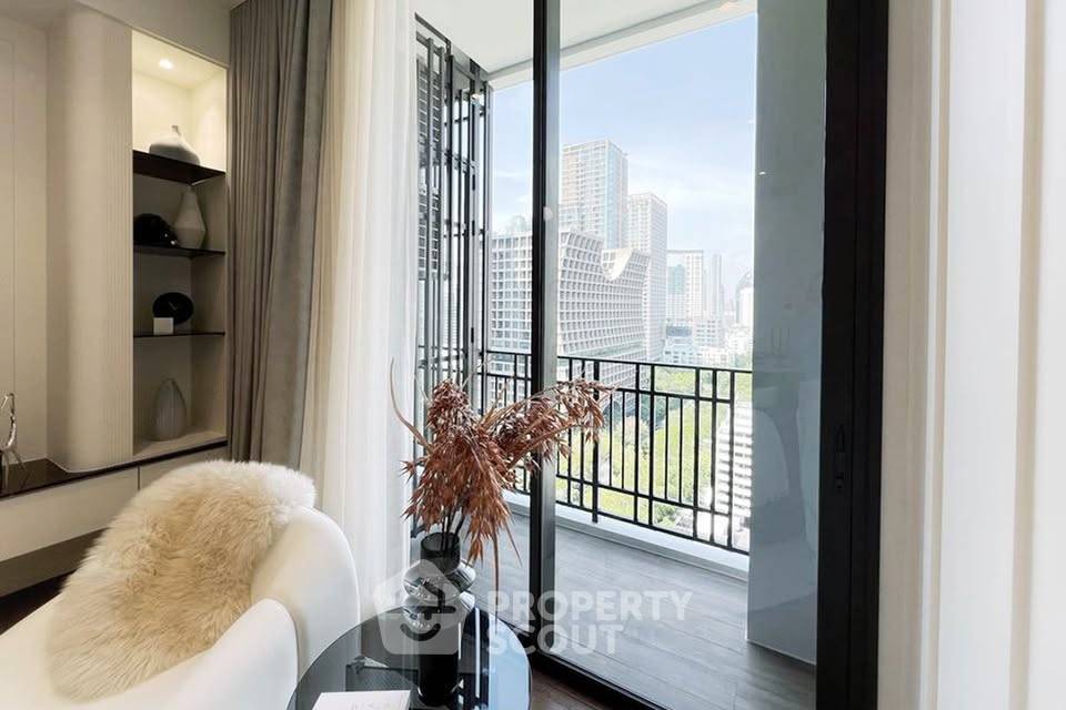 picture 1-BR Condo at Muniq Langsuan near BTS Ratchadamri (ID 3292175) - 2/19