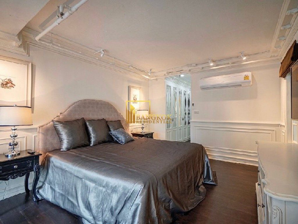 รูป Emporio Place | Elegant 3 Bedroom Duplex Condo in Phrom Phong Area - BR11130CD - รูปที่ 8/27