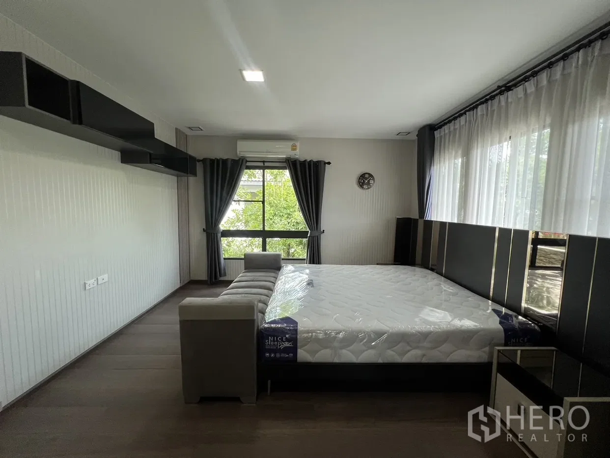 รูป ให้เช่า บ้านเดี่ยว 4 ห้องนอน บางพลี สมุทรปราการ - รูปที่ 20/27