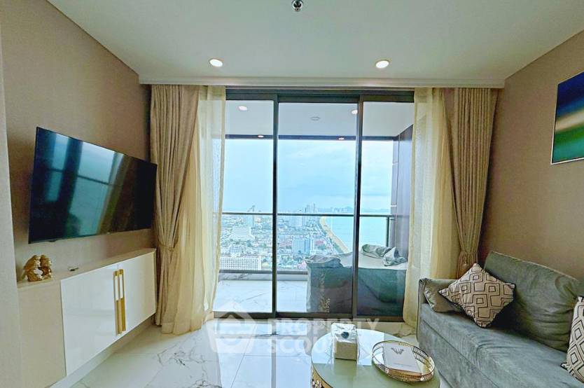 รูป คอนโด 1 ห้องนอน ชั้น 46 Copacabana Beach Jomtien หาดจอมเทียน (ID 2821260) - รูปที่ 5/5