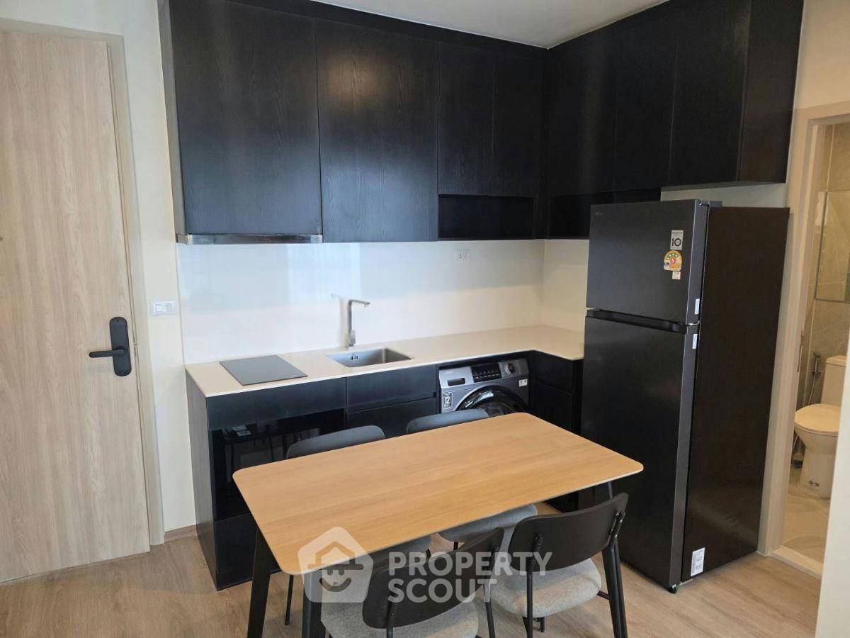 picture 200m From MRT Phra Ram 9 | 2-BR Condo At Nue District R9 (ID 2710740) - 2/3