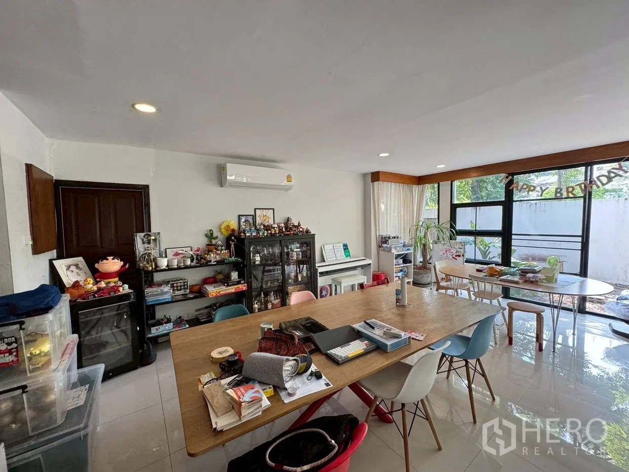 รูป ให้เช่า บ้านเดี่ยว 3 ห้องนอน วัฒนา กรุงเทพมหานคร BTS พระโขนง - รูปที่ 5/18