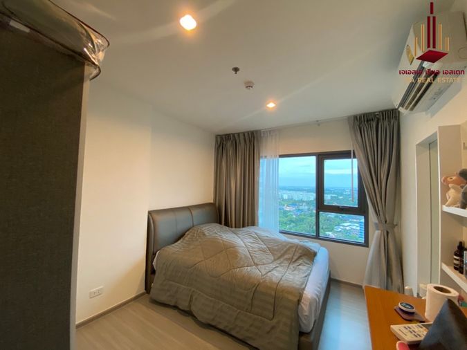 ขายคอนโด 1 ห้องนอน 32 ตร.ม. แอสปาย สาทร - ราชพฤกษ์