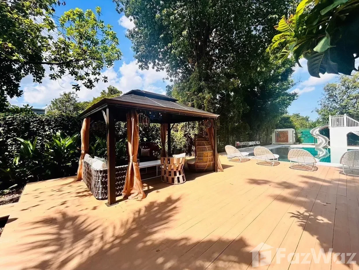 รูป บ้านเดี่ยวให้เช่า 8 ห้องนอน ใน สวนหลวง, กรุงเทพมหานคร 6752697 - รูปที่ 14/48