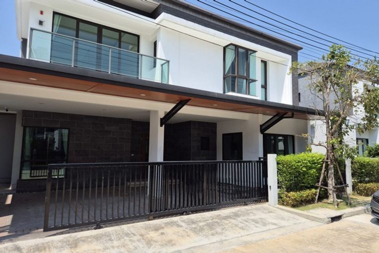 ขายบ้านเดี่ยว 1 ห้องนอน 1 ตร.ม. 59 ตร.ว. เขตทุ่งครุ