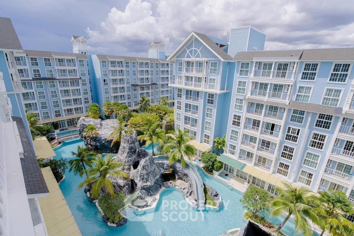 รูป คอนโด 1 ห้องนอน 36 ตร.ม. ขาย Grand Florida Beachfront Pattaya (ID 3281683) - รูปที่ 5/17