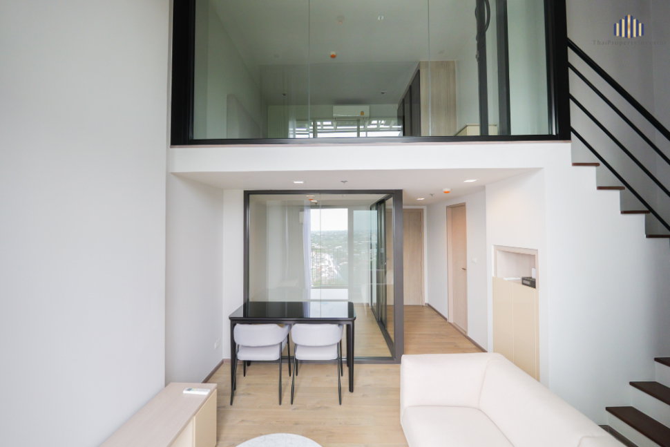 รูป คอนโด ปีติ สุขุมวิท 101 ( Condo PITI Sukhumvit 101 ) Loft Duplex 2 ชั้น 46 ตร.ม. ชั้น 15 ใกล้ BTS ปุณณวิถี–บางจาก คอนโด Luxury | #TPI-3436 - รูปที่ 2/24