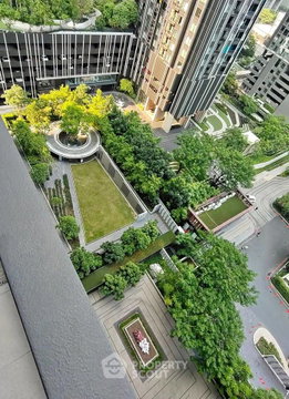 15th-Floor 1-BR At Life Asoke Hype Near ARL Makkasan (ID 3294540)
