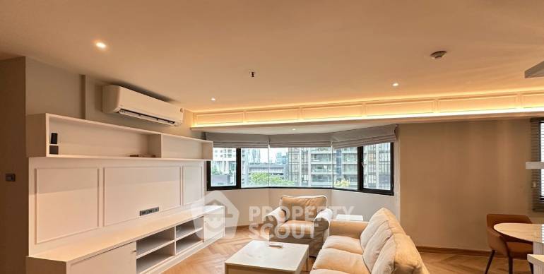 picture 200m To BTS Phrom Phong | 2-BR Baan Suanpetch Condominium (ID 3263148) - 1/5