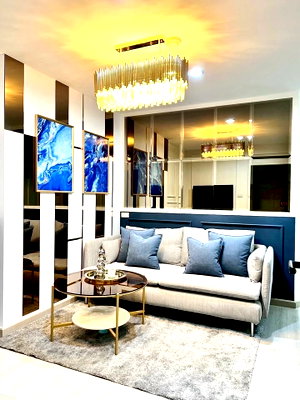 คอนโดให้เช่า : เช่าคอนโด Lumpini Condo Town Bodindecha - Ramkhamhaeng/ลุมพินี คอนโดทาวน์ บดินทรเดชา - รามคำแหง (B6909010)  ID Line : @condo88
