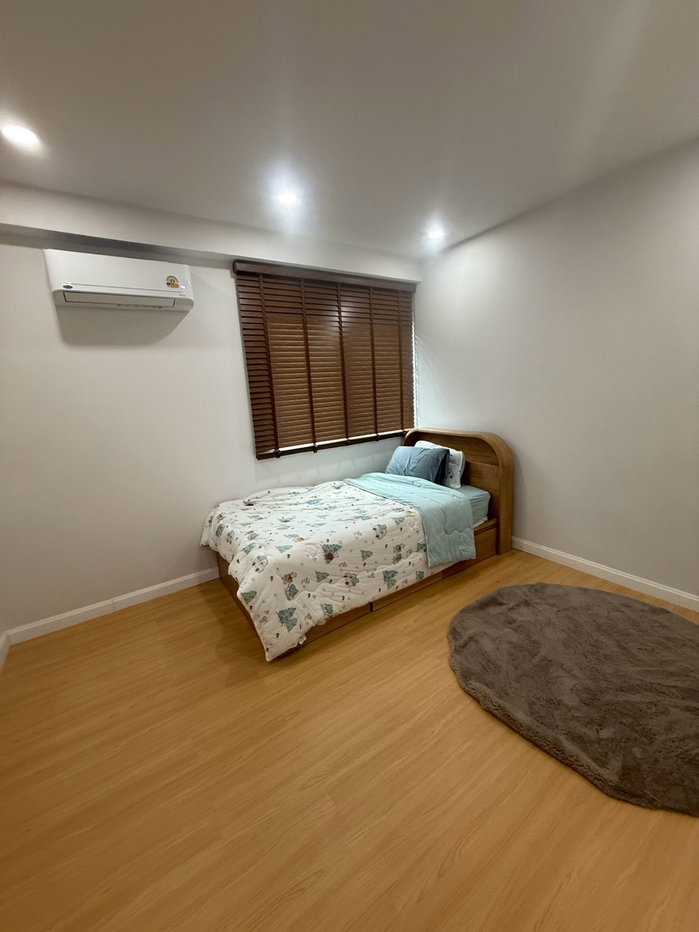 รูป บ้านส่วนตัว🏠มีสระว่ายน้ำในตัว อินเตอร์เน็ต ส่วนตัว ขนาด 168 ตรม. 5ห้องนอน 5 ห้องน้ำ มีห้องเก็บของ ระบบมีรีโมท มีกล้องงวจรปิด ใกล้อ่างมาบประชัน - รูปที่ 3/72