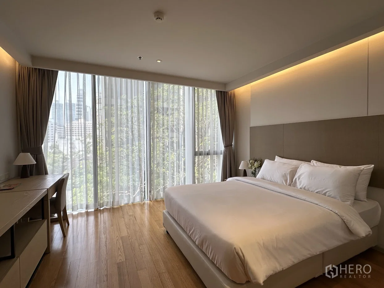 รูป ให้เช่า คอนโด 2 ห้องนอน Piya Residence 30 คลองตัน คลองเตย กรุงเทพมหานคร BTS พร้อมพงษ์ - รูปที่ 4/13