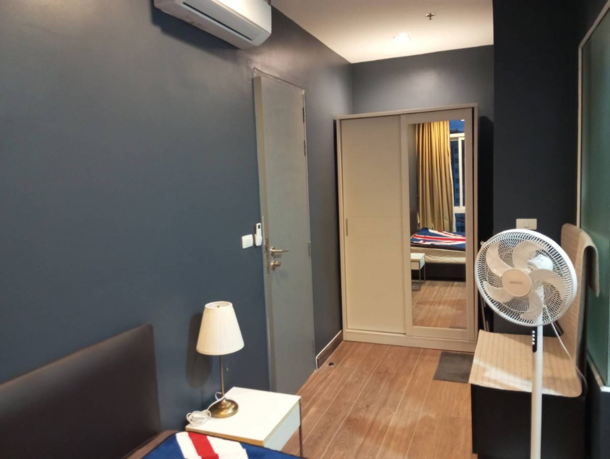 picture Ideo verve 1 bedroom for rent BTS Onnut main road - 4/15