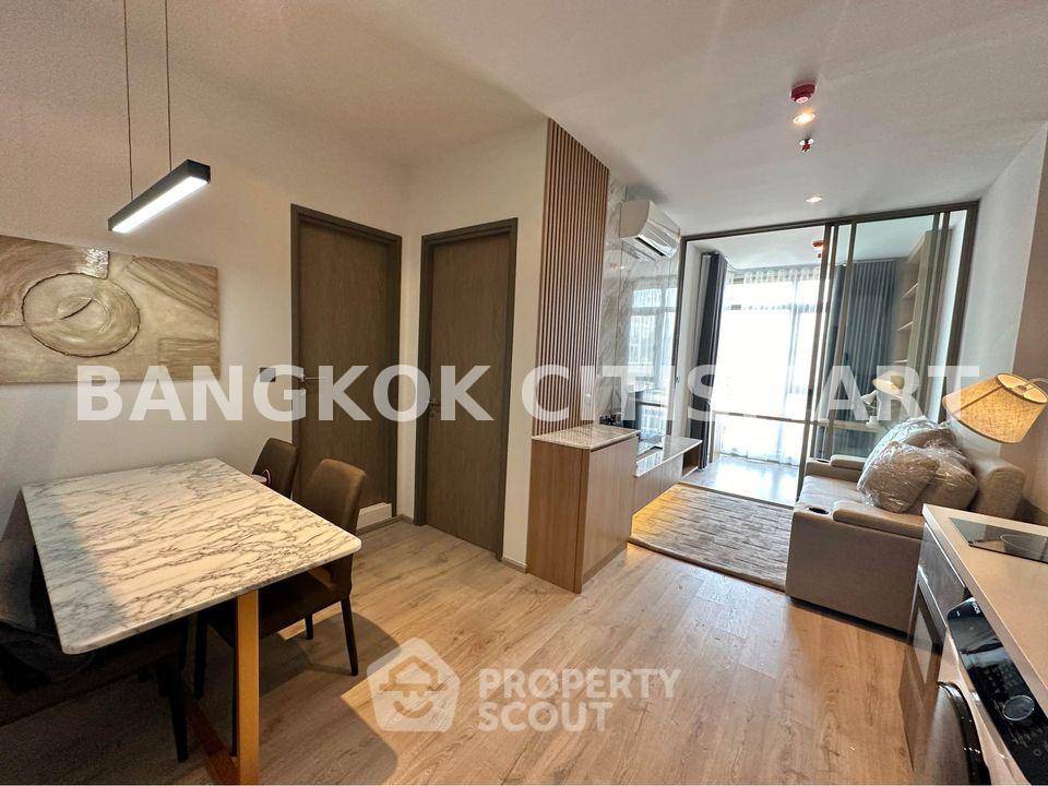 รูป คอนโด 1-ห้องนอน ที่ ริธึ่ม เอกมัย เอสเตท ใกล้ BTS ทองหล่อ (ID 3283149) - รูปที่ 6/7