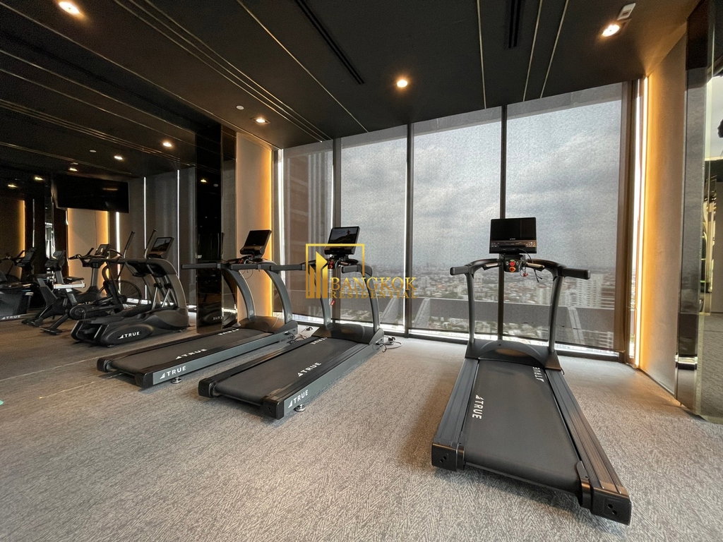 รูป Park Origin Thonglor | Stylish 1 Bedroom Duplex Condo For Rent - BR61872CD - รูปที่ 14/28