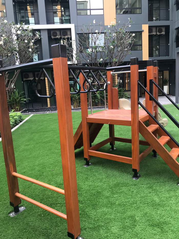 picture Room for Rent ICONDO Sukhumvit77 phase1 9,800 Baht/month - 25/27