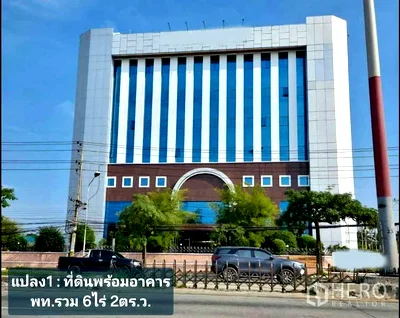 Retail spaces for rent : For rent Standalone 16107 sqm in Om Noi, Krathum Baen, Samut Sakhon