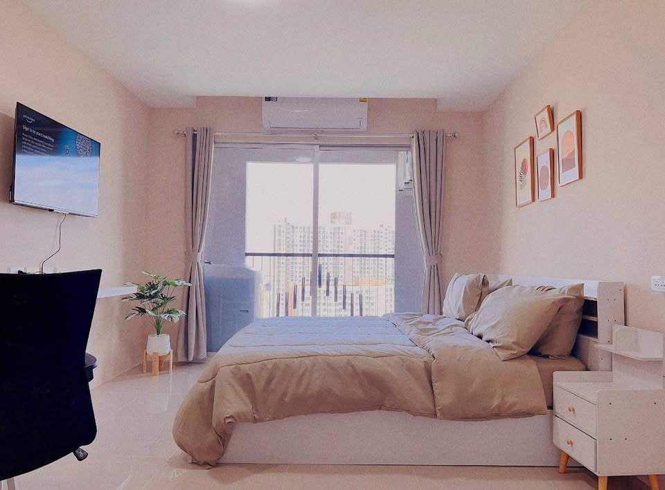 รูป เช่าคอนโด Asakan Place Srinakarindra/อัสสกาญจน์ เพลส ศรีนครินทร์ (B6909022) ID Line : @condo88 - รูปที่ 1/7