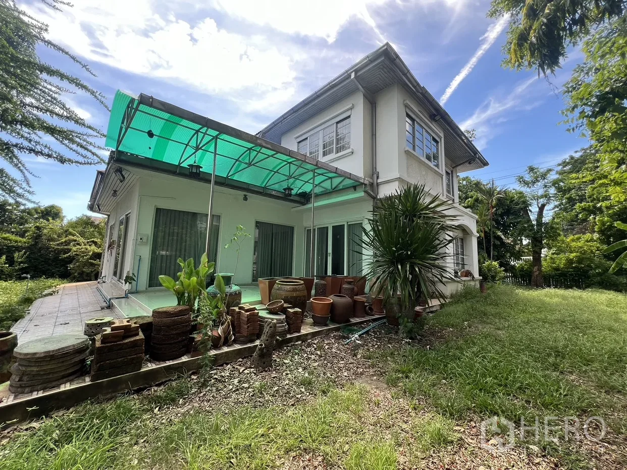 รูป ขาย บ้านเดี่ยว 4 ห้องนอน Sammakorn Village Ramkhamhaeng (หมู่บ้านสัมมากร รามคำแหง) นวลจันทร์ สะพานสูง กรุงเทพมหานคร - รูปที่ 6/18