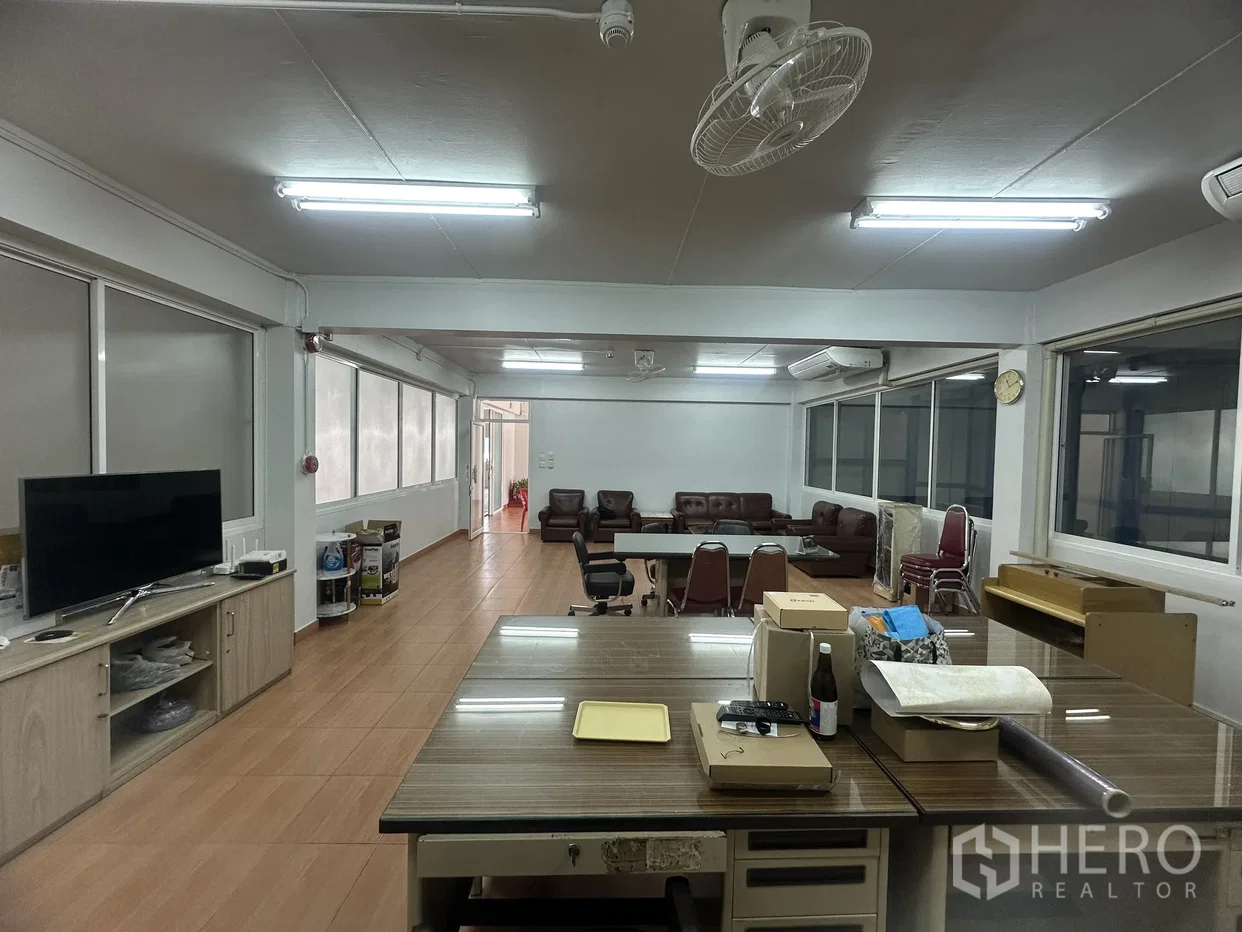 รูป ให้เช่าหรือขาย โรงงาน 1700 ตรม ลำปลาทิว ลาดกระบัง กรุงเทพมหานคร - รูปที่ 17/17