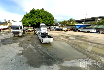 เช่าที่ดิน ถนนสุขุมวิท : ที่ดิน 250 ตรว บางนา บางนา กรุงเทพมหานคร