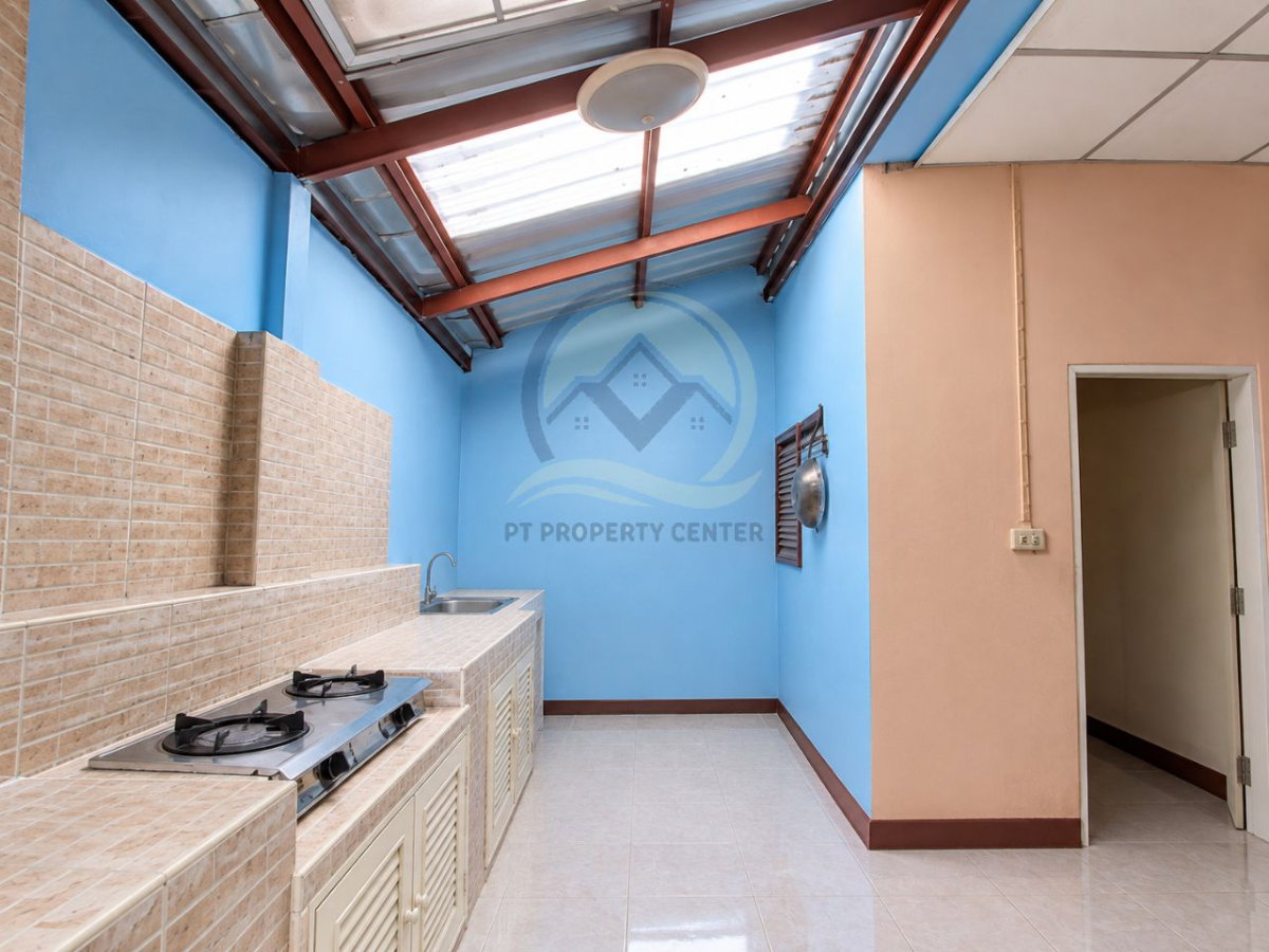 รูป หมู่บ้านเลิศอุบลวัชรพล ซอยร่วมมิตรพัฒนา บางเขน บ้านหลังริม ราคาพิเศษ คุ้มค่าทำเลศักยภาพ เดินทางสะดวก พร้อมเจรจาต่อรองได้ - รูปที่ 10/21