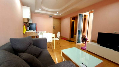 Condos for rent 700 Year Sports Arena Chiang Mai : For rent Trams condo Jed yod , near Maya mall nimman Tel. 082-3899314 (Boo) 