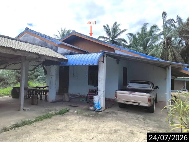 รูป บ้านเดี่ยว 125.9 ตร.วา ไชยา สุราษฎร์ธานี 2.8M - รูปที่ 4/41