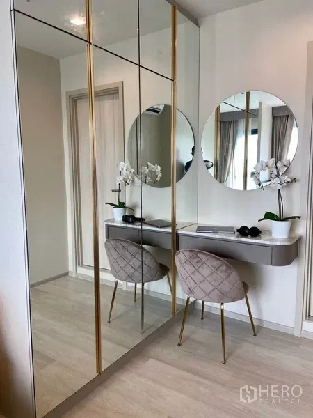 picture For rent 2 Bedroom Condominium in Life One Wireless in Pathum Wan, Pathum Wan, Bangkok - 18/18
