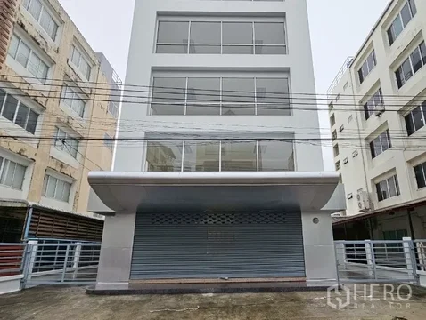 For rent Office Space 655 sqm in Nuan Chan, Bueng Kum, Bangkok