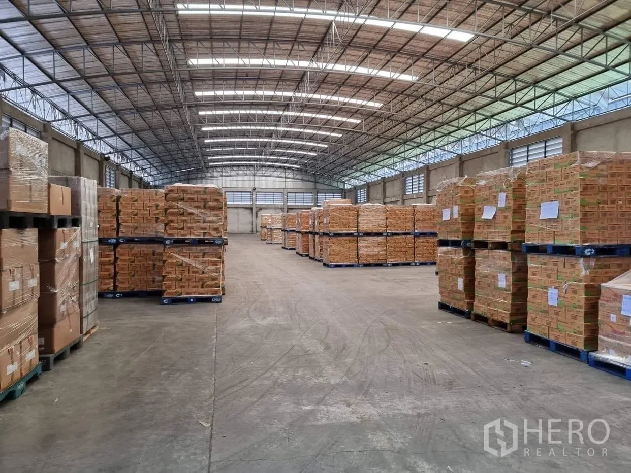 รูป ให้เช่าหรือขาย โรงงาน 5000 ตรม บึงทองหลาง ลำลูกกา ปทุมธานี - รูปที่ 16/19