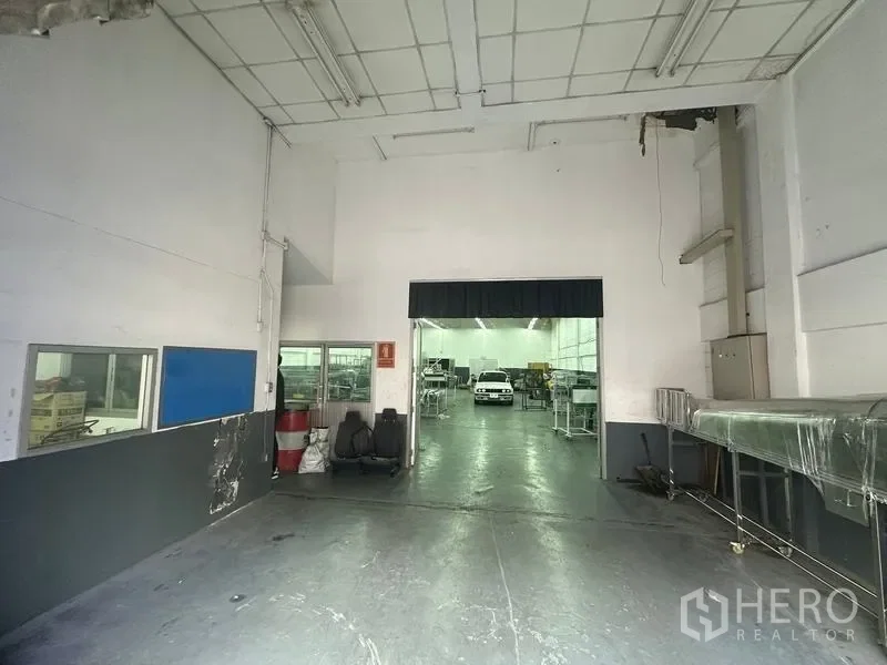 รูป ให้เช่าหรือขาย โรงงาน 550 ตรม คลองหลวง ปทุมธานี - รูปที่ 6/10
