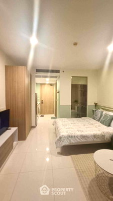 Condos for sale : 1-BR Condo at The Riviera Wongamat close to Sanctuary of Truth (ID 3281832)
