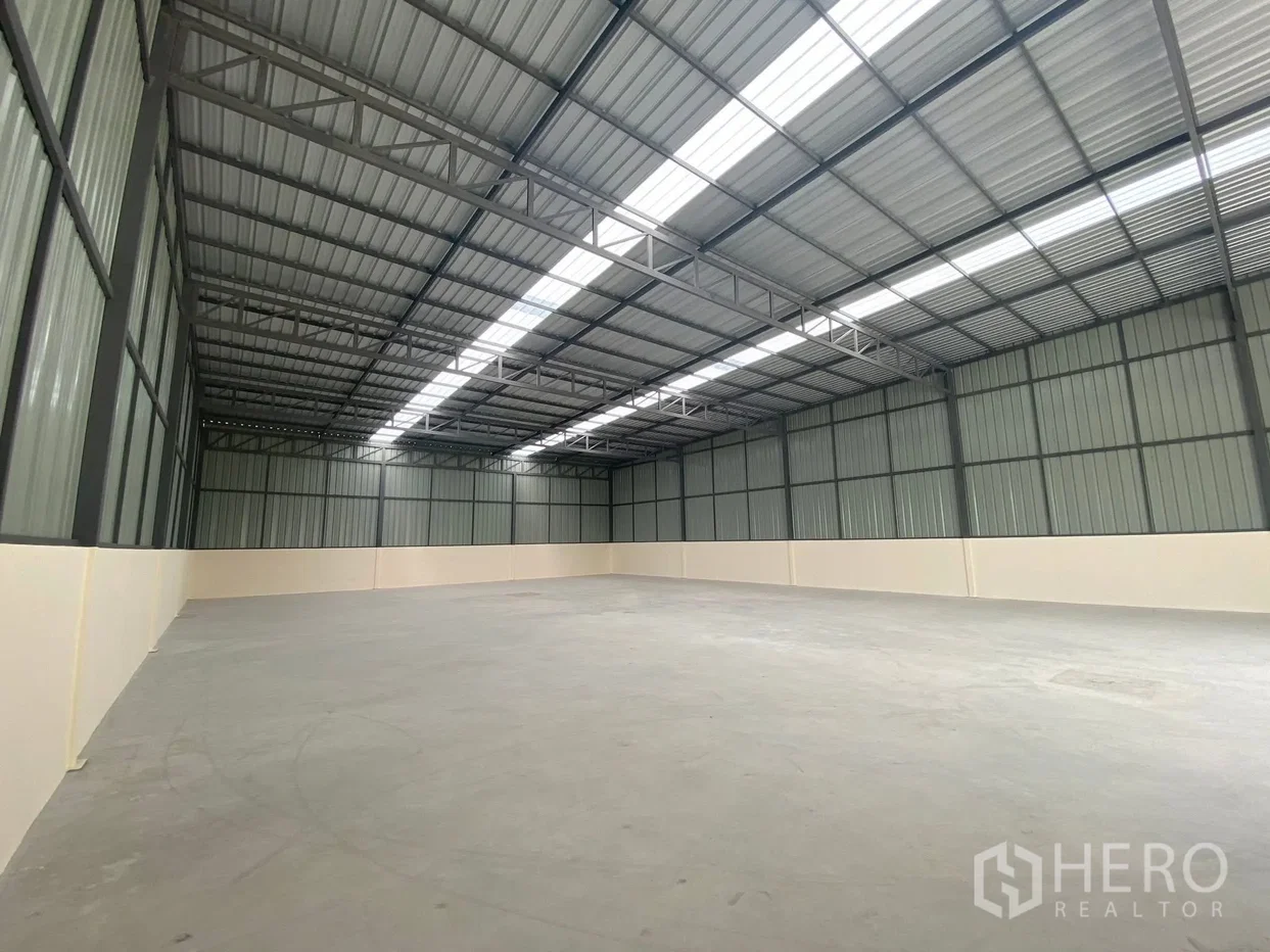 รูป ให้เช่า โรงงาน 4000 ตรม คลองมะเดื่อ กระทุ่มแบน สมุทรสาคร - รูปที่ 10/35