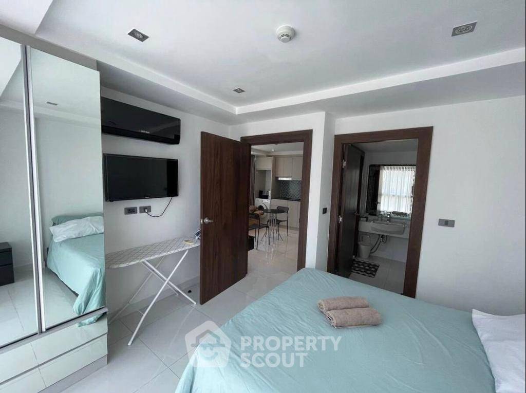 รูป ขายคอนโด 2 ห้องนอน Serenity Wongamat Condo ใกล้ปราสาทสัจธรรม (ID 3282187) - รูปที่ 3/8