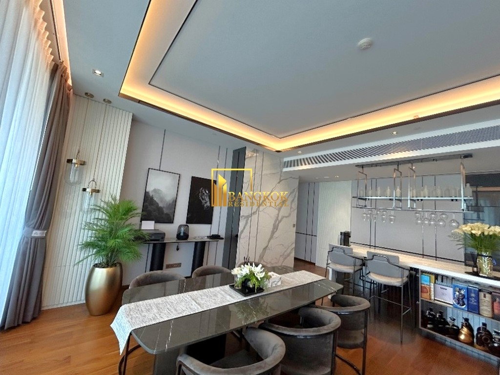 รูป The Estelle Phrom Phong | Stunning 2 Bedroom Luxury Condo - BR60183CD - รูปที่ 3/25