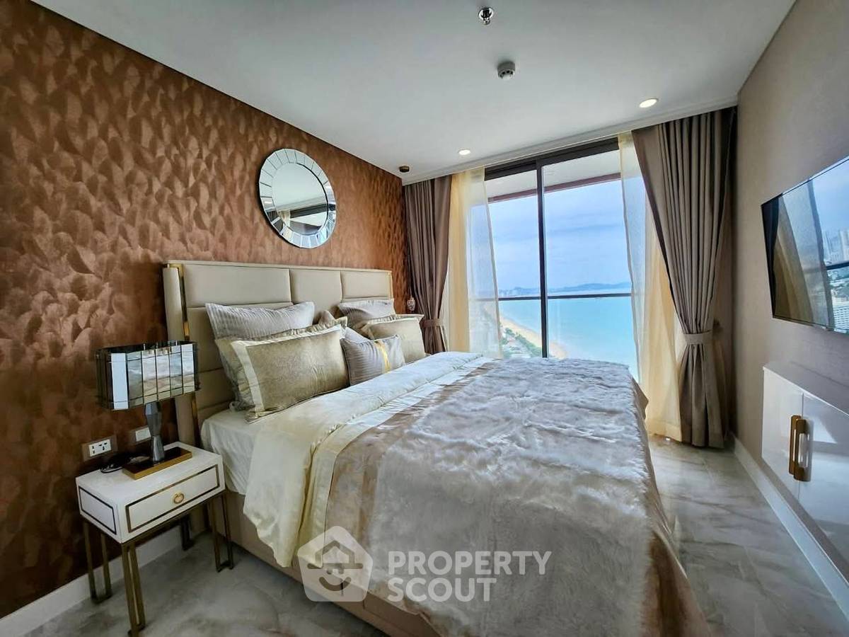 รูป คอนโด 1-ห้องนอน ที่ โคปาคาบาน่า บีช จอมเทียน ใกล้ หาดจอมเทียน (ID 3281657) - รูปที่ 1/6