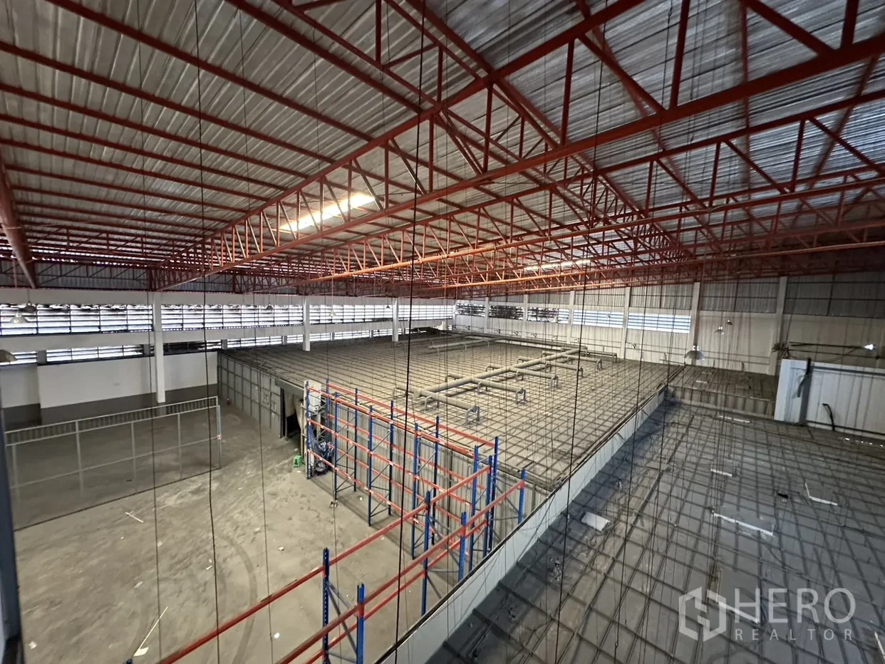 รูป ให้เช่า โรงงาน 1800 ตรม บางพลี สมุทรปราการ - รูปที่ 10/30