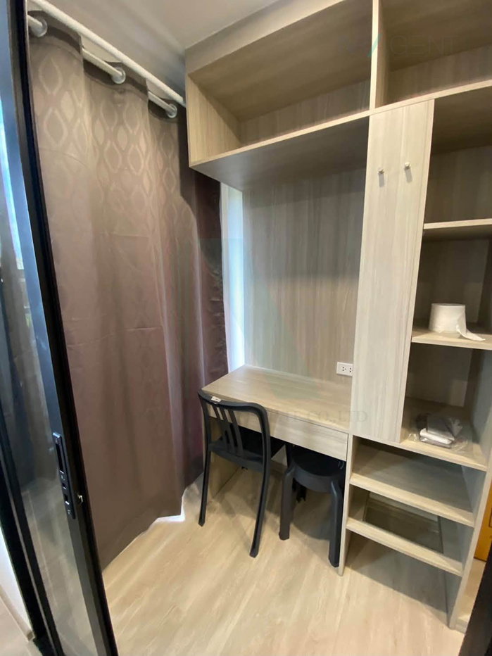 picture 🚩 For Rent Condo ORIGIN PLUG & PLAY E22 STATION Building 1, Floor 4,Studio, Room size 24 sqm - 4/8