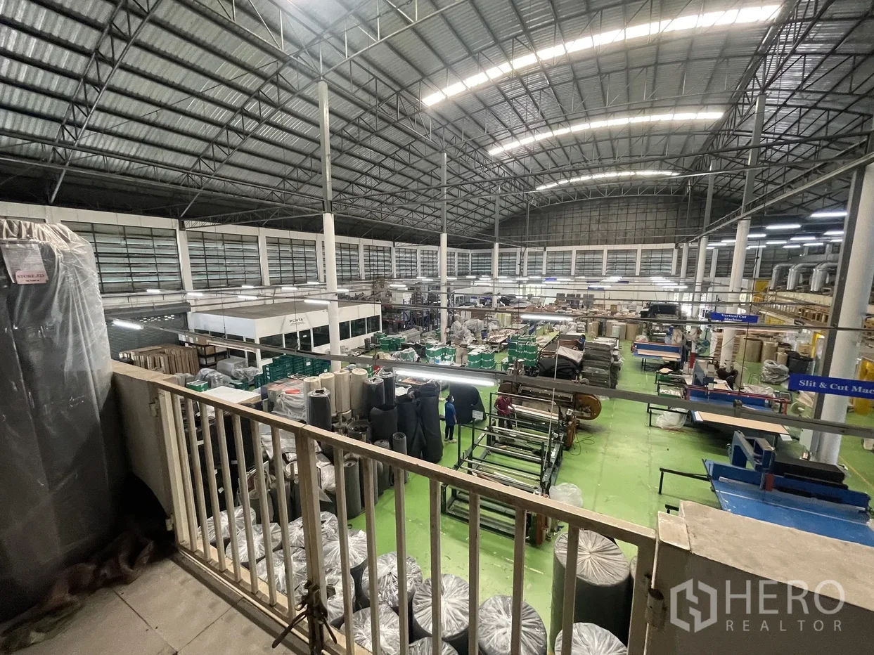 รูป ขาย โกดัง 2280 ตรม บ่อเงิน ลาดหลุมแก้ว ปทุมธานี - รูปที่ 12/20