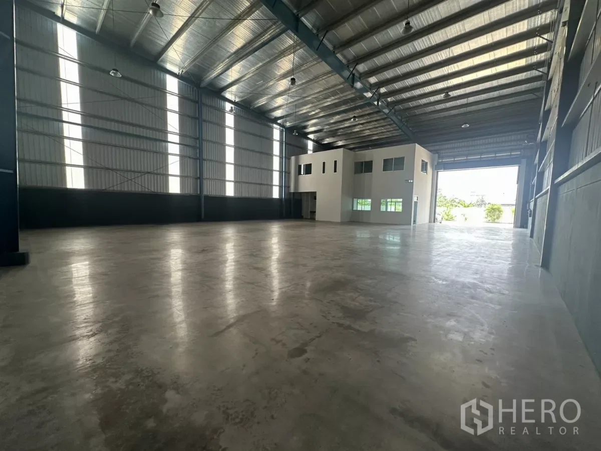 รูป ให้เช่า โรงงาน 586 ตรม บางพลี สมุทรปราการ - รูปที่ 16/20