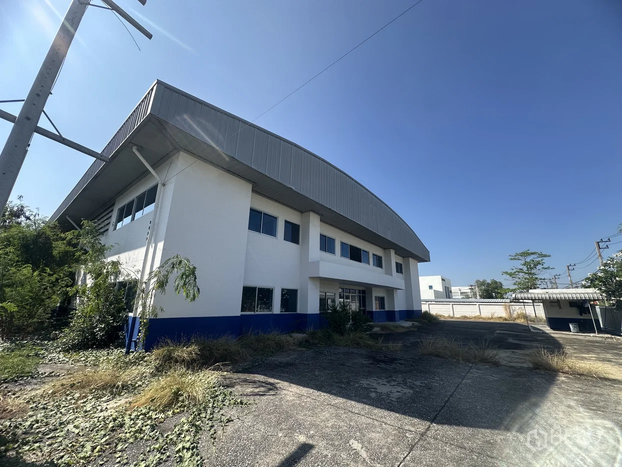 รูป ให้เช่า โรงงาน 1650 ตรม (Free Zone) บ้านเลน บางปะอิน พระนครศรีอยุธยา - รูปที่ 2/10