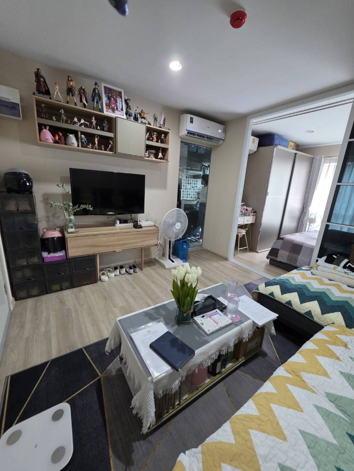 picture RYE Talat Phlu Condo for Sale | 30.07 sqm. | 6th Floor | THB 1.75M - 3/12