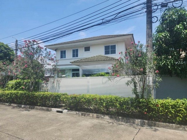 รูป A01_012 ขายบ้านเดี่ยว 2 ชั้น พฤกษ์ลดา ท่าข้าม – พระราม 2 แขวง ท่าข้าม เขตบางขุนเทียน จ.กรุงเทพมหานคร - รูปที่ 4/8