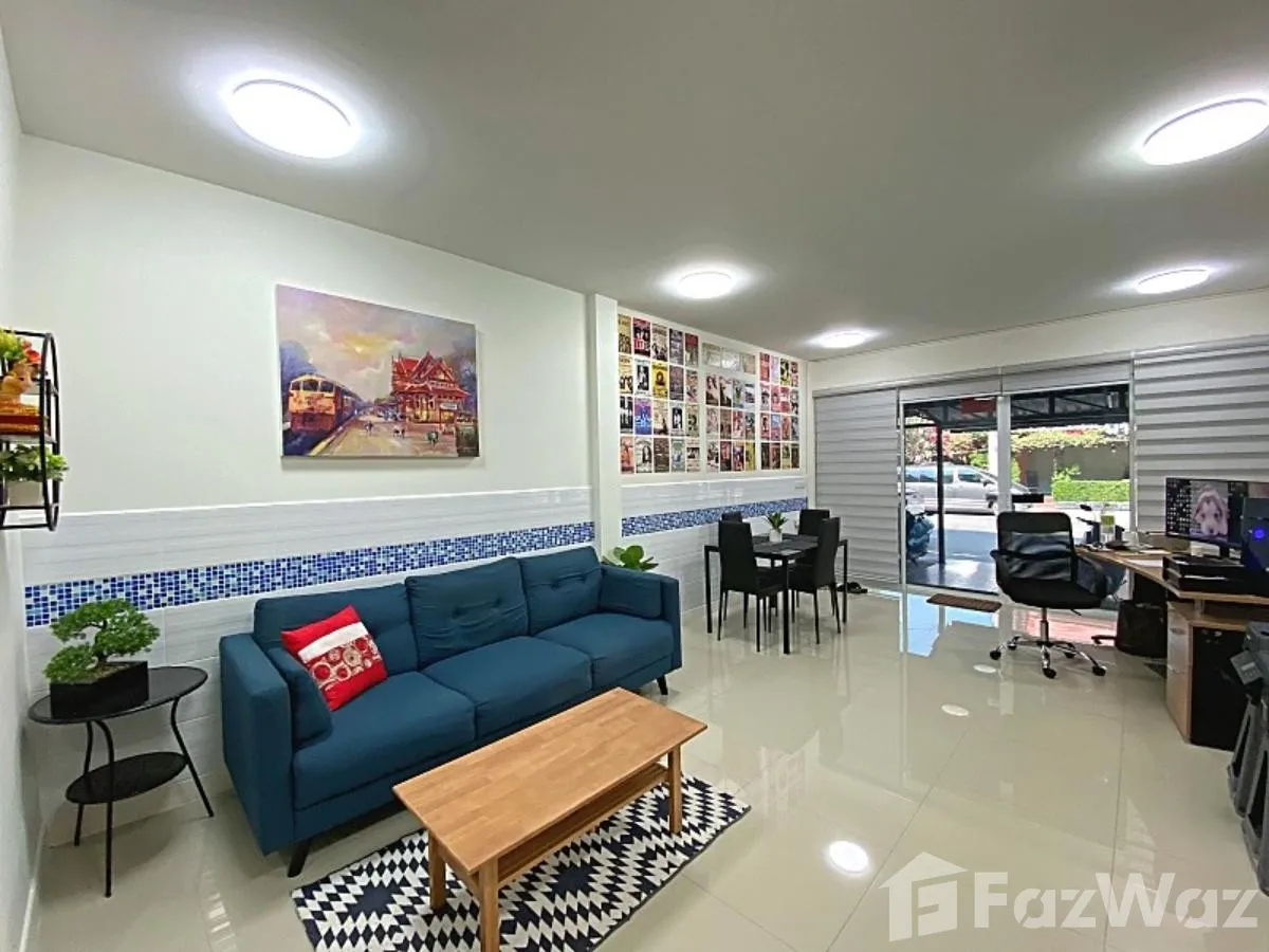 รูป ขาย ทาวน์เฮ้าส์ 2 ห้องนอน ใน หนองแก, ประจวบคีรีขันธ์ 6728256 - รูปที่ 3/24
