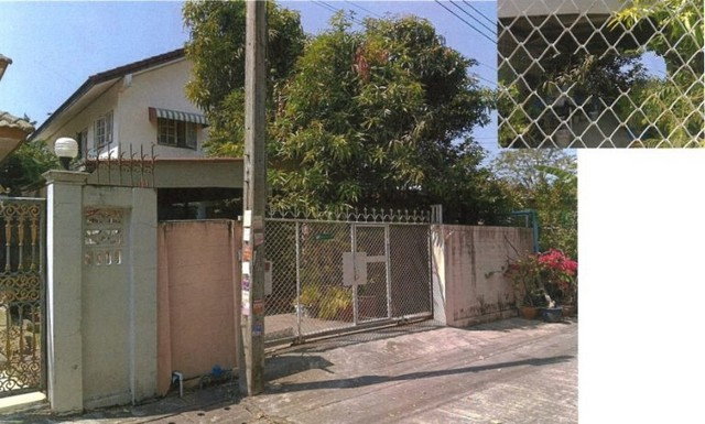 รูป A5_182 ขายบ้านเดี่ยว 2 ชั้น แขวง รามอินทรา เขตคันนายาว จ.กรุงเทพมหานคร - รูปที่ 8/8