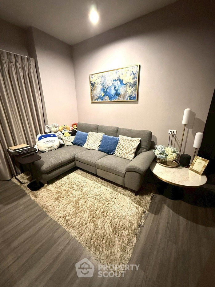 picture 2-BR Condo at Ideo Chula Samyan near MRT Sam Yan (ID 3294068) - 1/16