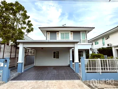 เช่าบ้านเดี่ยว นิคมอุตสาหกรรมบางปู : ให้เช่า บ้านเดี่ยว 3 ห้องนอน Villaggio Srinakarin-Bangna (วิลลาจจิโอ ศรีนครินทร์-บางนา) บางแก้ว บางพลี สมุทรปราการ