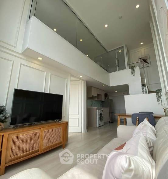 picture 40th-Floor 2-BR Knightsbridge Prime Sathorn Near BTS Saint Louis (ID 3291714) - 4/14