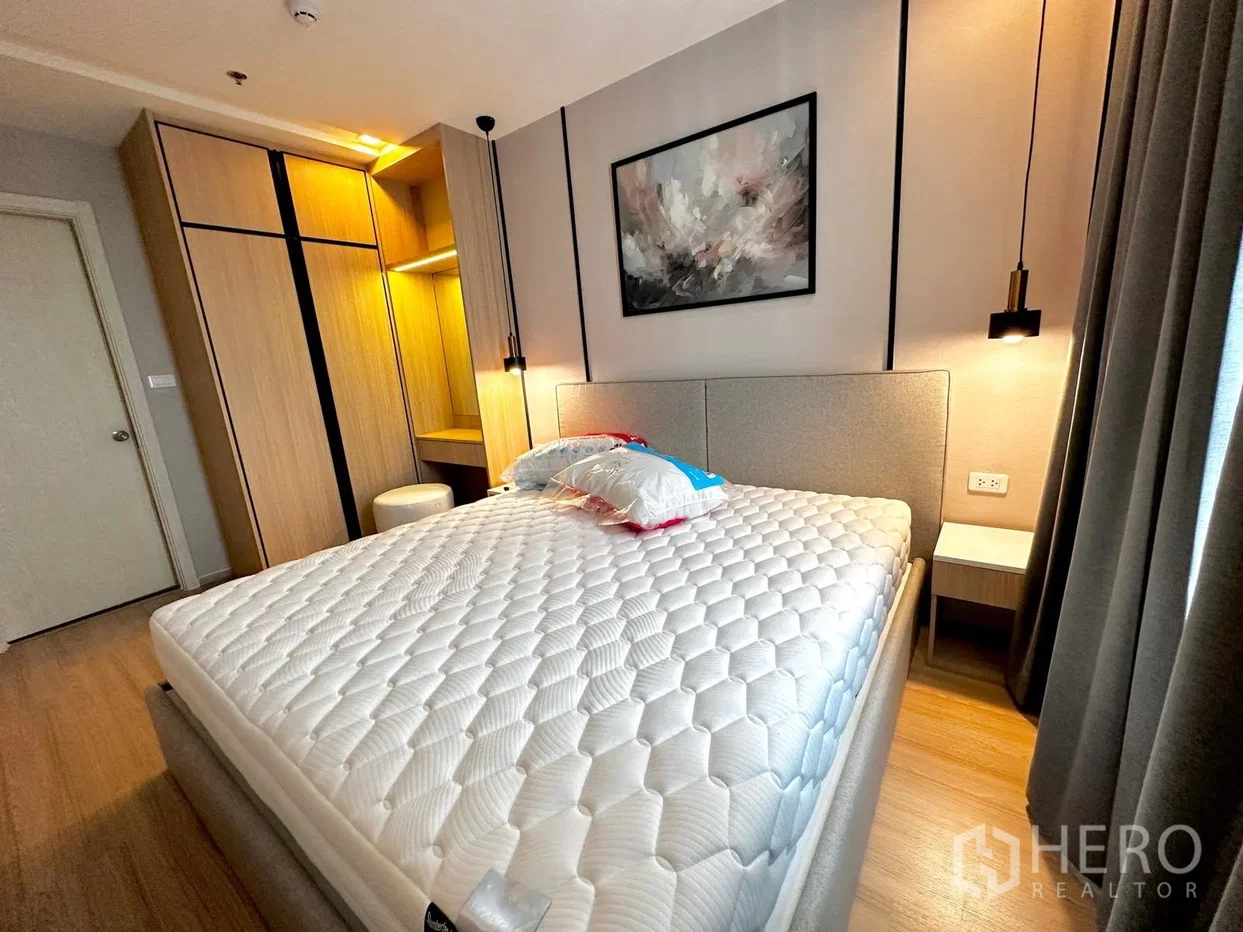 รูป ให้เช่า คอนโด 2 ห้องนอน Artemis Sukhumvit 77 (อาร์เทมิส สุขุมวิท 77) สวนหลวง สวนหลวง กรุงเทพมหานคร BTS อ่อนนุช - รูปที่ 5/8